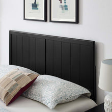 Load image into Gallery viewer, Alana Wood King Platform Bed With Splayed Legs by Modway