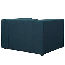 Load image into Gallery viewer, Mingle Upholstered Fabric Armchair by Modway