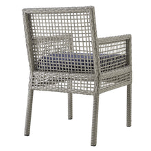 Load image into Gallery viewer, Aura 7 Piece Outdoor Patio Wicker Rattan Set by Modway