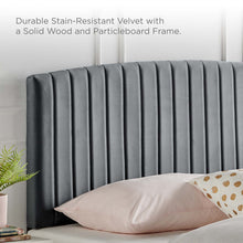 Load image into Gallery viewer, Rebecca Performance Velvet Full / Queen Headboard by Modway
