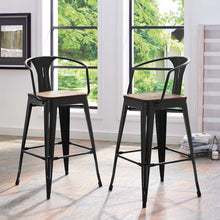 Load image into Gallery viewer, Promenade Bar Stool by Modway