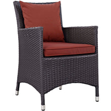 Load image into Gallery viewer, Convene Dining Outdoor Patio Armchair by Modway
