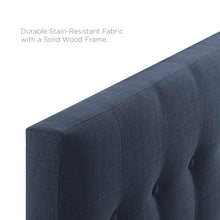 Load image into Gallery viewer, Emily Upholstered Fabric Twin Headboard by Modway