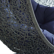 Load image into Gallery viewer, Hide Sunbrella¨ Fabric Swing Outdoor Patio Lounge Chair Without Stand by Modway
