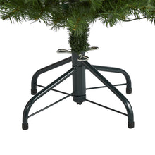 Load image into Gallery viewer, 4' Virginia Fir Artificial Christmas Tree w/ 100 Clear Lights & 223 Bendable