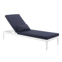 Load image into Gallery viewer, Perspective Cushion Outdoor Patio Chaise Lounge Chair by Modway
