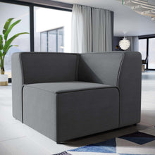 Load image into Gallery viewer, Mingle Corner Sofa by Modway