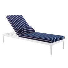 Load image into Gallery viewer, Perspective Cushion Outdoor Patio Chaise Lounge Chair by Modway