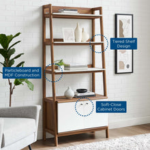 Load image into Gallery viewer, Bixby 33" Bookshelf by Modway