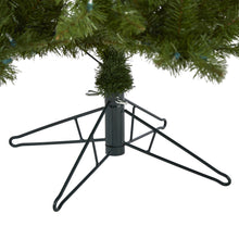 Load image into Gallery viewer, 6.5' Vermont Spruce Artificial Christmas Tree with 450 Color Changing Lights