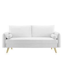 Load image into Gallery viewer, Revive Performance Velvet Sofa by Modway