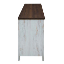 Load image into Gallery viewer, Bennington 71" Rustic Sliding Door TV Stand by Modway