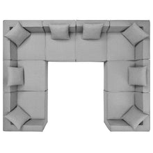 Load image into Gallery viewer, Saybrook 8-Piece Outdoor Patio Upholstered Sectional Sofa by Modway