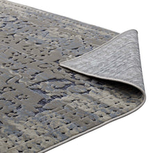 Load image into Gallery viewer, Margarida Distressed Vintage Turkish 5x8 Area Rug by Modway