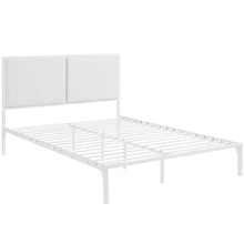 Load image into Gallery viewer, Della Vinyl King Bed by Modway