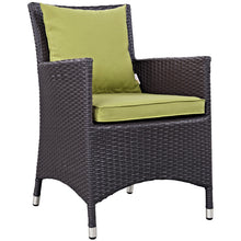Load image into Gallery viewer, Convene 2 Piece Outdoor Patio Dining Set by Modway