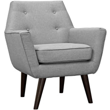 Load image into Gallery viewer, Posit Upholstered Fabric Armchair by Modway