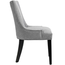Load image into Gallery viewer, Marquis Fabric Dining Side Chair Set of 2 by Modway