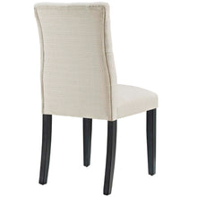 Load image into Gallery viewer, Duchess Fabric Dining Chair Set of 2 by Modway
