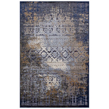 Load image into Gallery viewer, Kalene Distressed Vintage Turkish 5X8 Area Rug by Modway