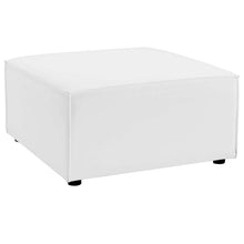 Load image into Gallery viewer, Saybrook Outdoor Patio Upholstered Sectional Sofa Ottoman by Modway