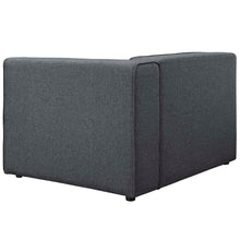 Load image into Gallery viewer, Mingle Fabric Right-Facing Sofa by Modway