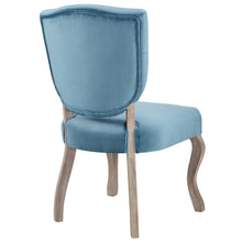 Load image into Gallery viewer, Array Vintage French Performance Velvet Dining Side Chair by Modway