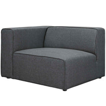 Load image into Gallery viewer, Mingle Fabric Left-Facing Sofa by Modway