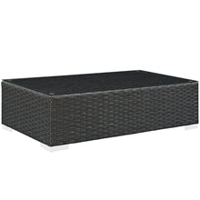Load image into Gallery viewer, Sojourn 5 Piece Outdoor Patio Sunbrella¨ Sectional Set by Modway
