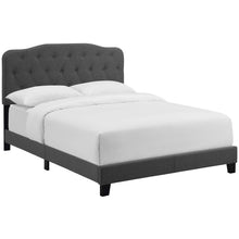 Load image into Gallery viewer, Amelia Upholstered Fabric Full Bed by Modway
