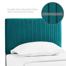 Load image into Gallery viewer, Keira Performance Velvet Twin Headboard by Modway