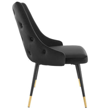 Load image into Gallery viewer, Adorn Tufted Performance Velvet Dining Side Chair by Modway