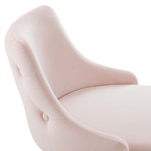 Load image into Gallery viewer, Adorn Performance Velvet Bar Stool by Modway