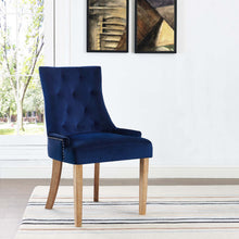 Load image into Gallery viewer, Pose Performance Velvet Dining Chair by Modway