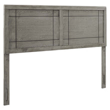Load image into Gallery viewer, Archie Wood Twin Headboard by Modway