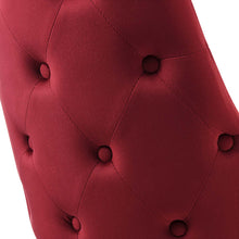 Load image into Gallery viewer, Adorn Tufted Performance Velvet Dining Side Chair by Modway