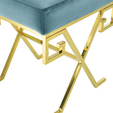 Load image into Gallery viewer, Twist Performance Velvet Bench by Modway