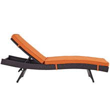 Load image into Gallery viewer, Convene Outdoor Patio Chaise Set of 6 by Modway