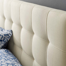 Load image into Gallery viewer, Lily Upholstered Fabric Queen Headboard by Modway