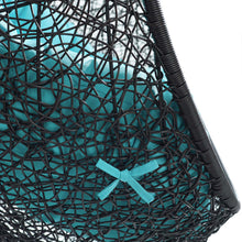 Load image into Gallery viewer, Encase Swing Outdoor Patio Lounge Chair Without Stand by Modway
