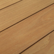 Load image into Gallery viewer, Marina Outdoor Patio Teak Round Coffee Table by Modway