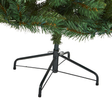 Load image into Gallery viewer, 6' Rocky Mountain Mixed Pine Artificial Christmas Tree with 300 LED Lights