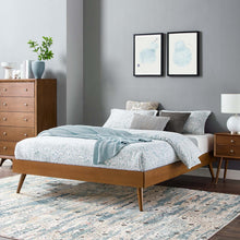 Load image into Gallery viewer, Margo Wood Queen Platform Bed Frame by Modway