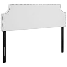 Load image into Gallery viewer, Laura Upholstered Vinyl Queen Headboard by Modway