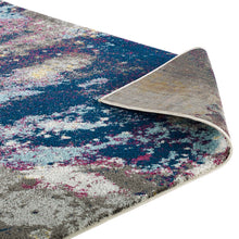 Load image into Gallery viewer, Entourage Adeline Contemporary Modern Abstract 8x10 Area Rug by Modway