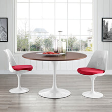 Load image into Gallery viewer, Lippa 48" Round Wood Dining Table by Modway