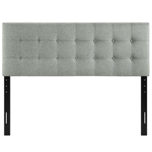 Load image into Gallery viewer, Emily Upholstered Fabric King Headboard by Modway