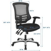 Load image into Gallery viewer, Calibrate Mesh Office Chair by Modway