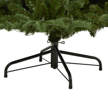Load image into Gallery viewer, 7' South Carolina Spruce Artificial Christmas Tree with 500 White Warm Lights