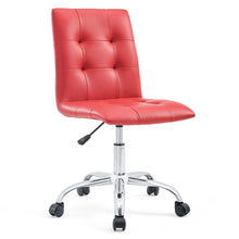 Load image into Gallery viewer, Prim Armless Mid Back Office Chair by Modway